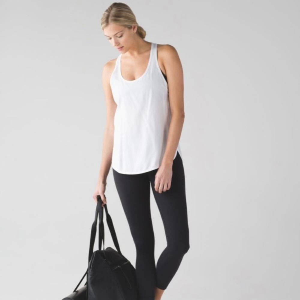 Repost Lululemon tank top great condition